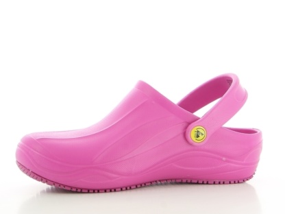 Smooth oxypas fucsia - immagine 3