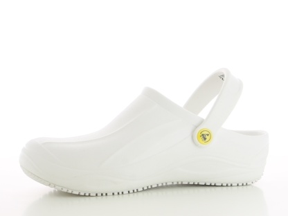 Smooth oxypas bianco - immagine 3