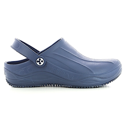 Smooth oxypas blu