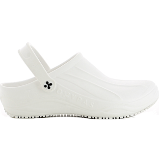 Smooth oxypas bianco
