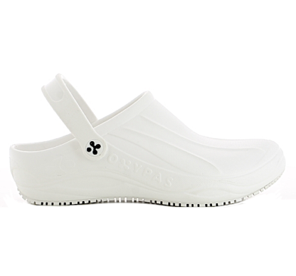 Smooth oxypas bianco