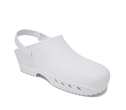 Zoccoli Sterilizzabili Bianco