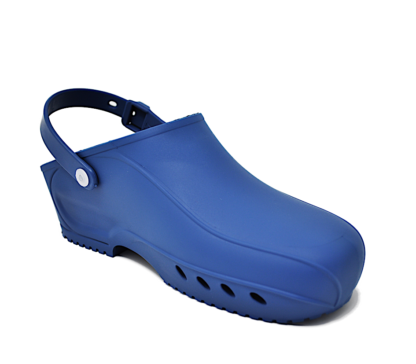 Zoccoli Sterilizzabili Azzurro
