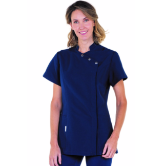 Casacca Bottoni Automatici Blu notte
