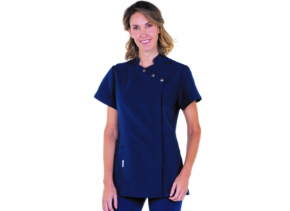 Casacca Bottoni Automatici Blu notte