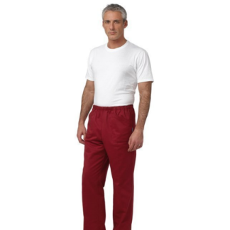 Pantalone star comfort bordeaux