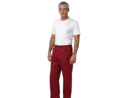 Pantalone star comfort bordeaux