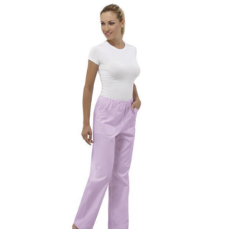 Pantalone star Comfort lilla