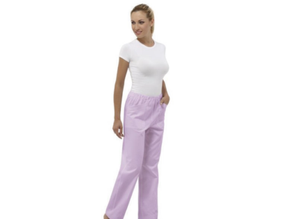 Pantalone star Comfort lilla
