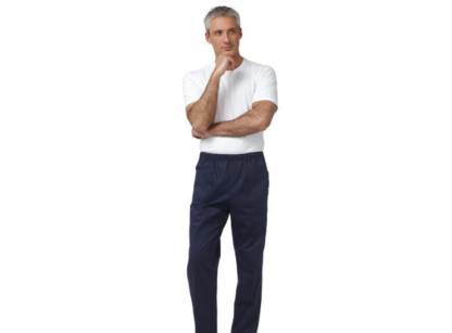 Pantalone star comfort blu