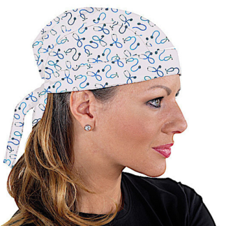 Cappellino fonendoscopi