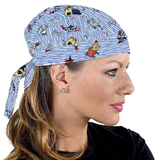 Cappellino fantasia Animali