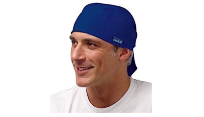 Cappellino bluette