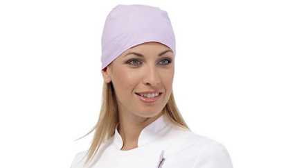 Cappellino lilla