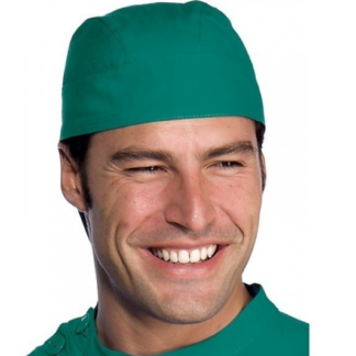Cappellino verde