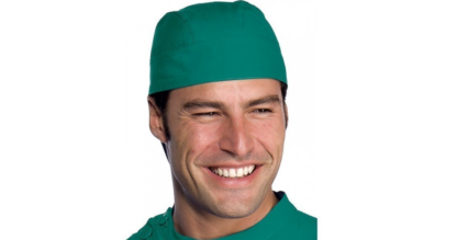 Cappellino verde