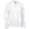 Cardigan donna bianco