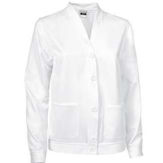 Cardigan donna bianco
