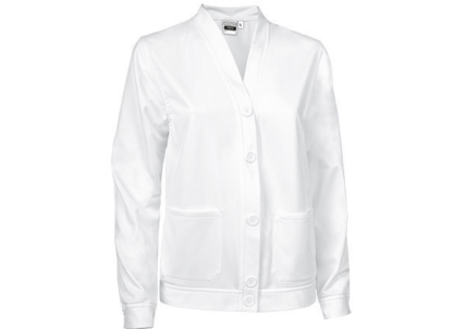Cardigan donna bianco