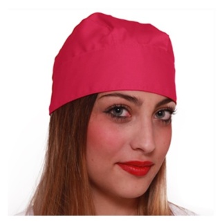 Cappellino Fucsia