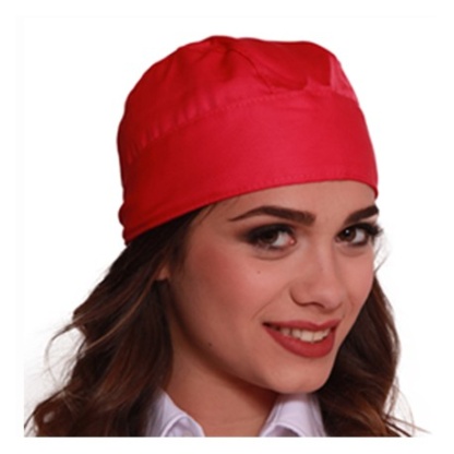 Cappellino Rosso