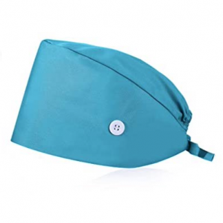 Cappellino regolabile TURCHESE