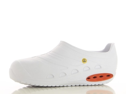 Calzature oxysafe Bianco - immagine 3