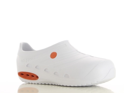 Calzature oxysafe Bianco - immagine 5
