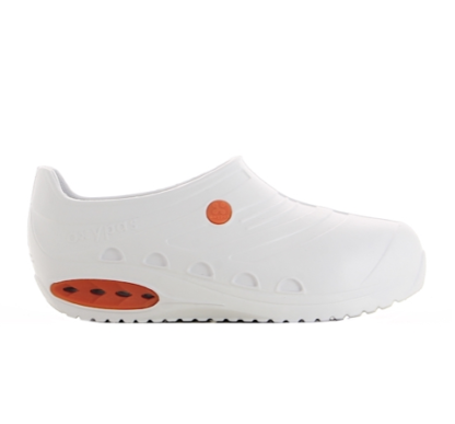 Calzature oxysafe Bianco