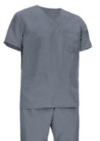 Casacca+Pantalone Grigio