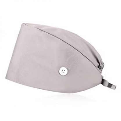 Cappellino regolabile GRIGIO