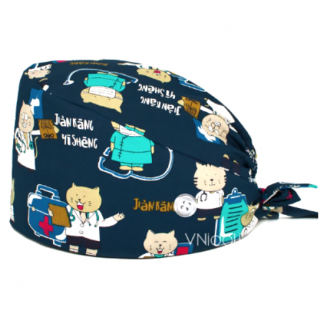 Bandana fantasia medico
