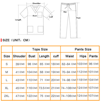 Casacca+Pantalone Slim blu - immagine 3