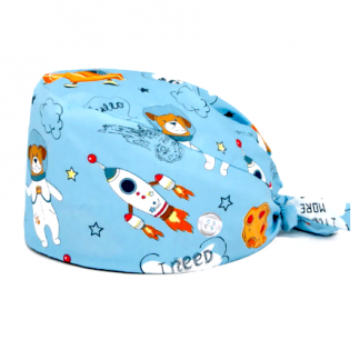 Bandana fantasia Space