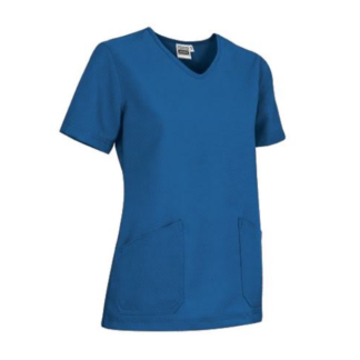 Casacca Slim Bluette
