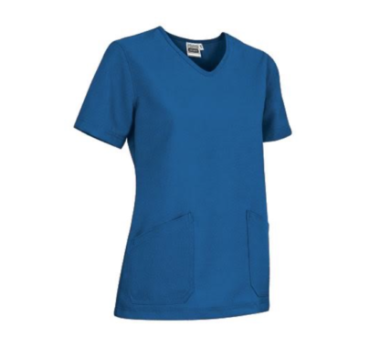 Casacca Slim Bluette