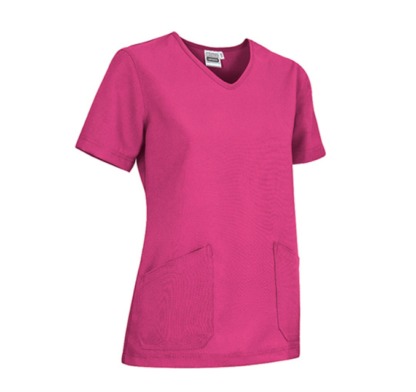 Casacca Slim Rosa