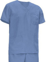 Casacca+Pantalone Azzurro